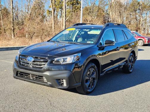 2022 Subaru Outback Onyx Edition XT