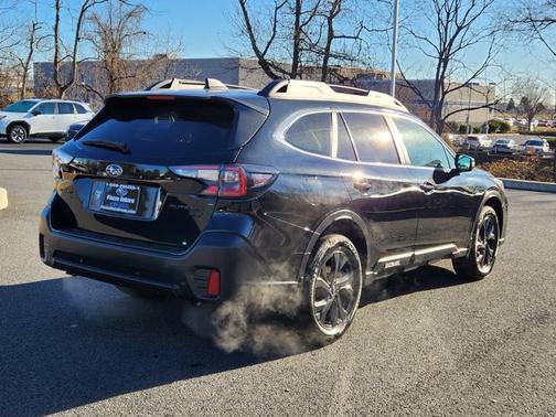 2022 Subaru Outback Onyx Edition XT
