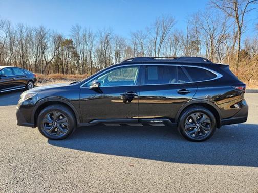 2022 Subaru Outback Onyx Edition XT