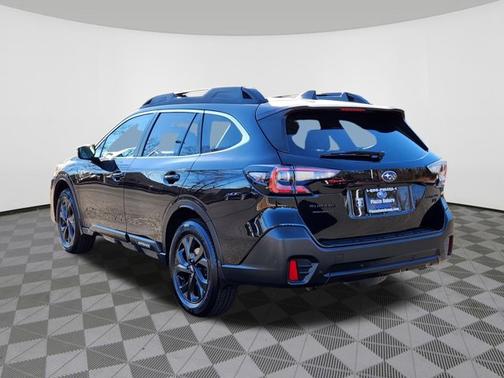 2022 Subaru Outback Onyx Edition XT
