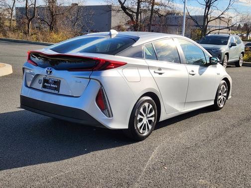 2021 Toyota Prius Prime XLE