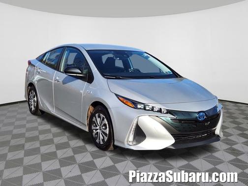 2021 Toyota Prius Prime XLE