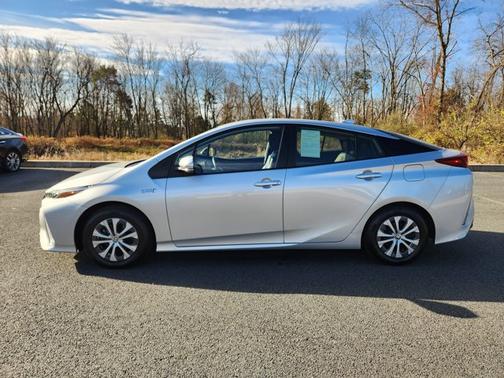 2021 Toyota Prius Prime XLE