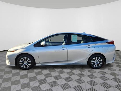 2021 Toyota Prius Prime XLE