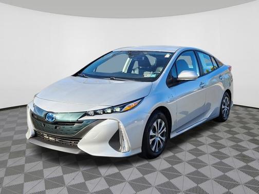 2021 Toyota Prius Prime XLE