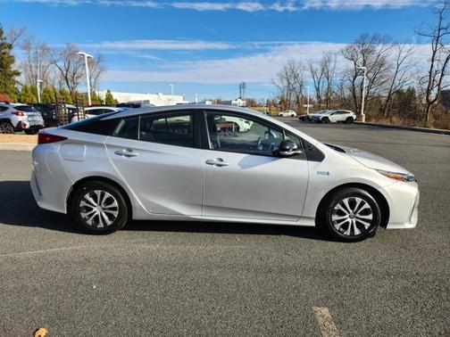 2021 Toyota Prius Prime XLE