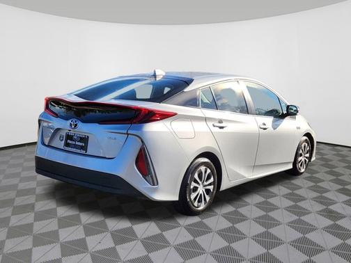 2021 Toyota Prius Prime XLE