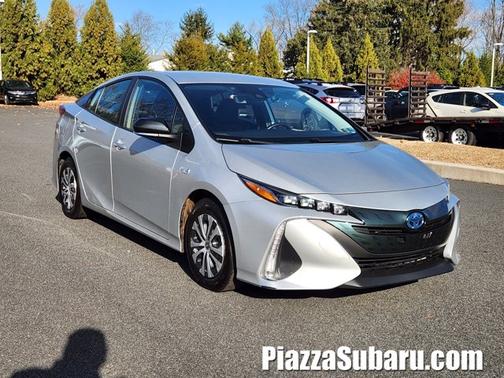 2021 Toyota Prius Prime XLE