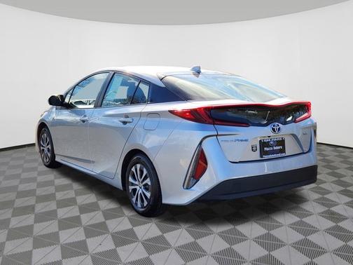 2021 Toyota Prius Prime XLE