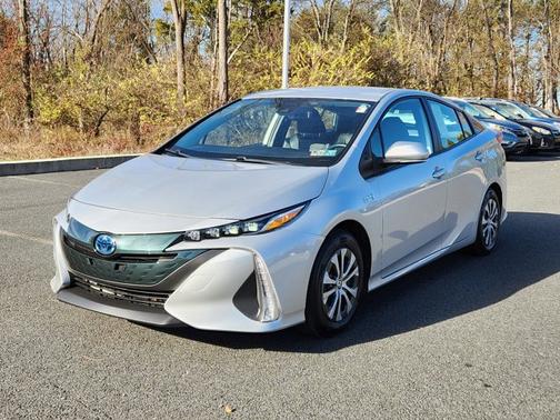 2021 Toyota Prius Prime XLE