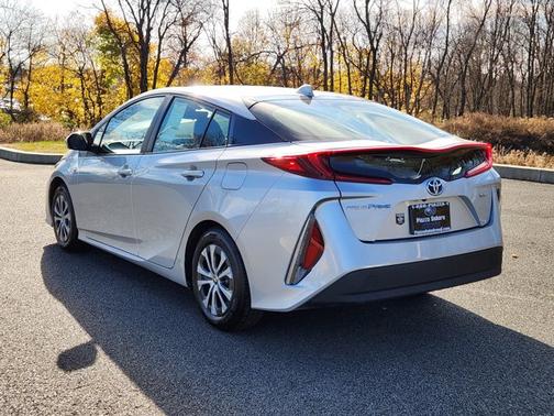 2021 Toyota Prius Prime XLE