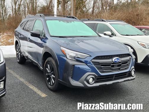 2023 Subaru Outback Onyx Edition