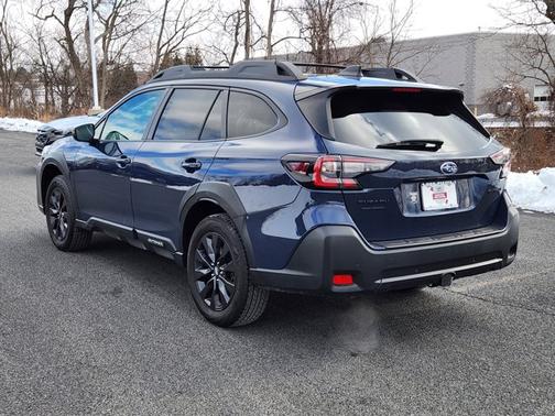 2023 Subaru Outback Onyx Edition