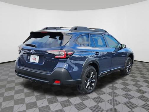 2023 Subaru Outback Onyx Edition