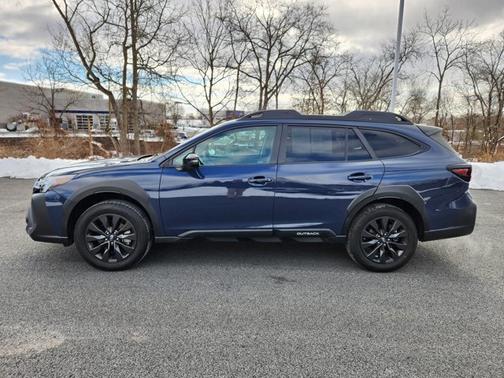 2023 Subaru Outback Onyx Edition