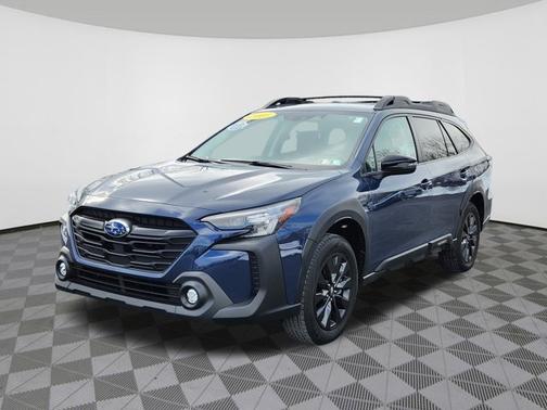 2023 Subaru Outback Onyx Edition