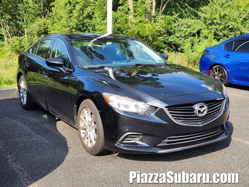 2016 Mazda Mazda6 i Sport