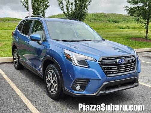 2022 Subaru Forester Premium