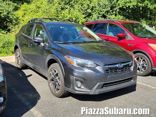 Dark Gray Metallic 2019 Subaru Crosstrek 2.0i Limited