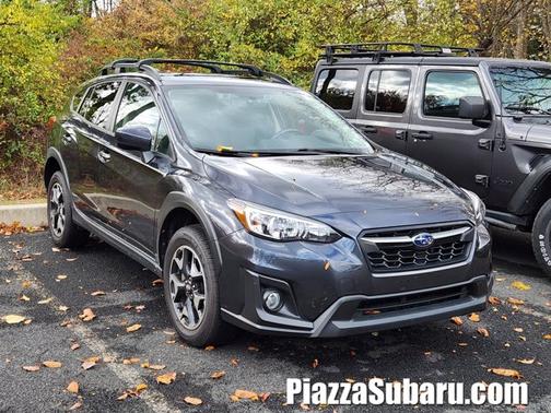 2019 Subaru Crosstrek 2.0i Premium