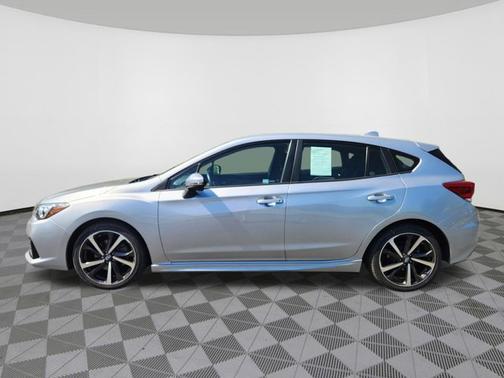 2022 Subaru Impreza Sport