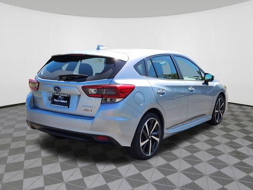 2022 Subaru Impreza Sport