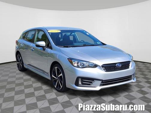 2022 Subaru Impreza Sport