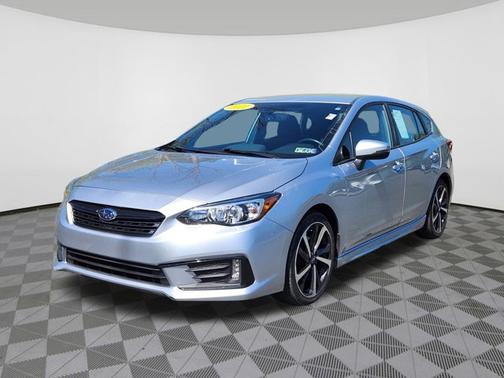 2022 Subaru Impreza Sport