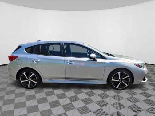 2022 Subaru Impreza Sport