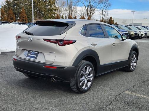 2023 Mazda CX-30 2.5 S Select Package