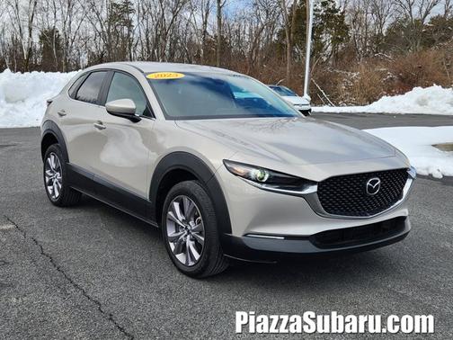 2023 Mazda CX-30 2.5 S Select Package