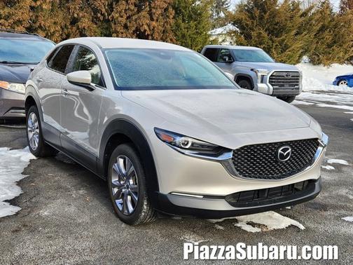 2023 Mazda CX-30 2.5 S Select Package