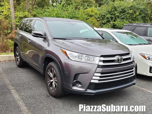 2017 Toyota Highlander LE