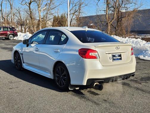 2020 Subaru WRX Base
