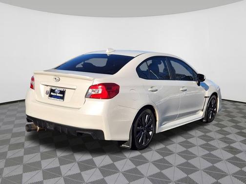 2020 Subaru WRX Base