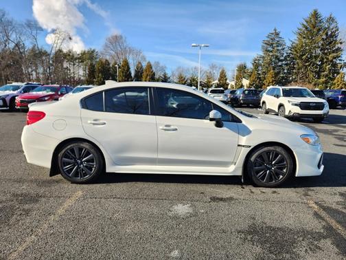 2020 Subaru WRX Base