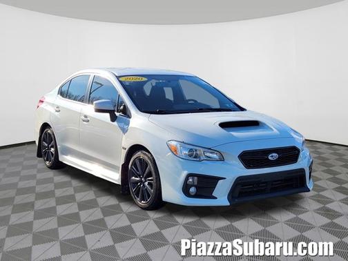 2020 Subaru WRX Base