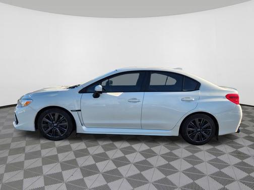 2020 Subaru WRX Base