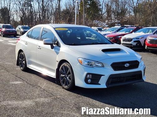 2020 Subaru WRX Base