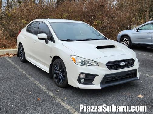 2020 Subaru WRX Base