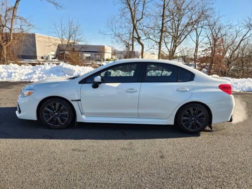 2020 Subaru WRX Base