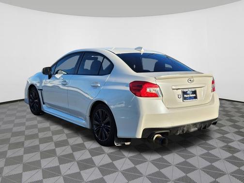 2020 Subaru WRX Base
