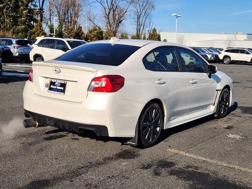 2020 Subaru WRX Base