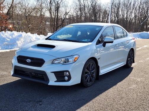 2020 Subaru WRX Base