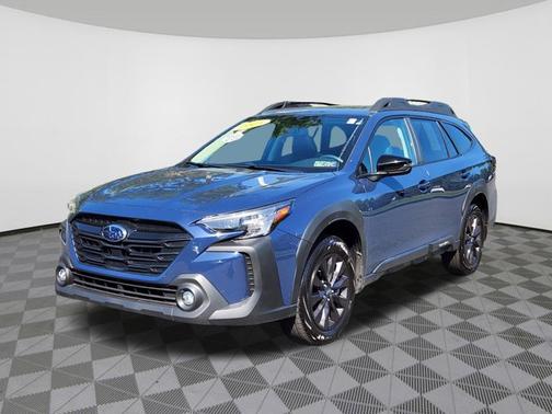 2025 Subaru Outback Onyx Edition
