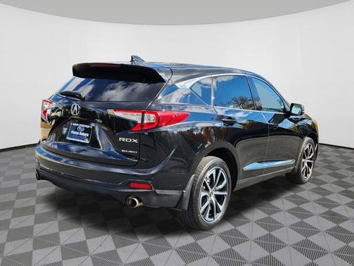2019 Acura RDX Advance Package