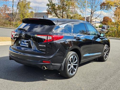 2019 Acura RDX Advance Package