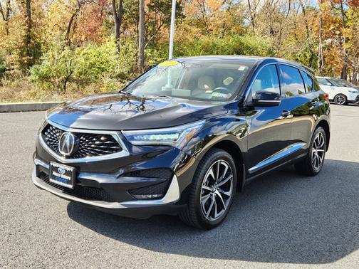 2019 Acura RDX Advance Package