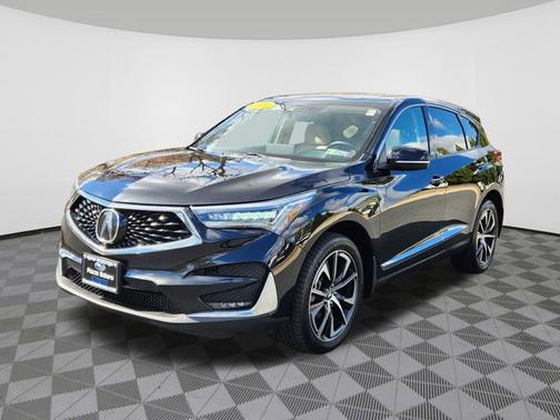 2019 Acura RDX Advance Package