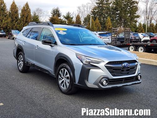 2025 Subaru Outback Premium